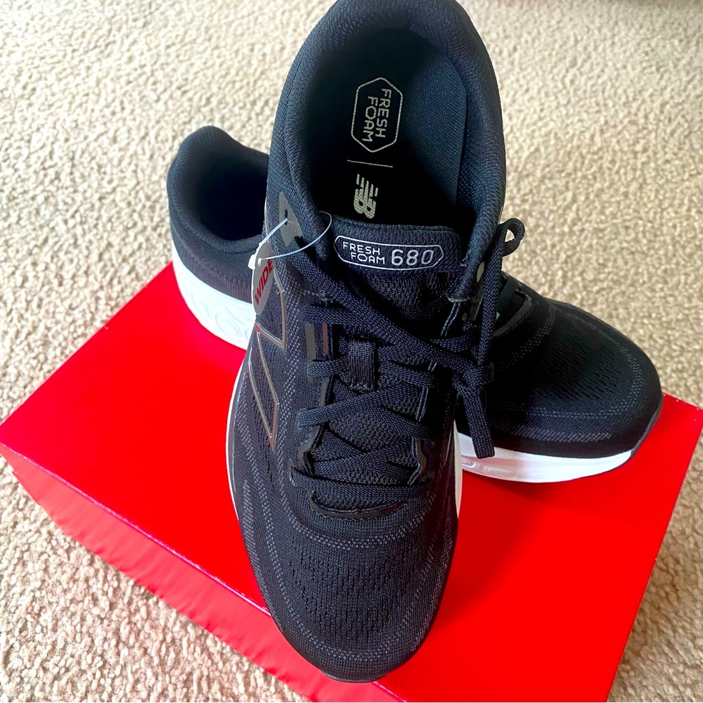 New Balance running shoes, brand new